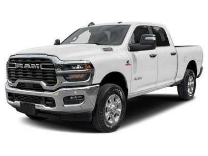 New 2027 RAM 3500 Big Horn
