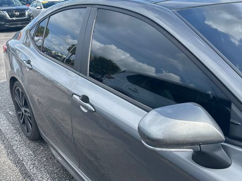 Used 2025 Toyota Camry XSE FWD image 4