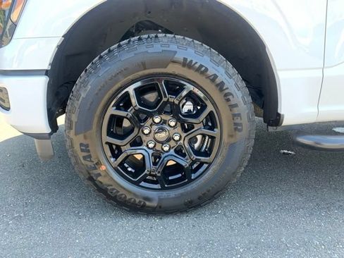 Certified 2025 Ford F150 STX AWD/4WD image 12