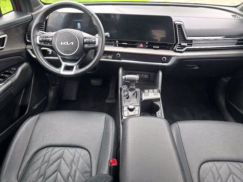 Used 2023 Kia Sportage X-Line w/ X-Line Premium Package AWD/4WD image 22