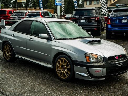 Used 2005 Subaru Impreza WRX STI AWD/4WD image 6