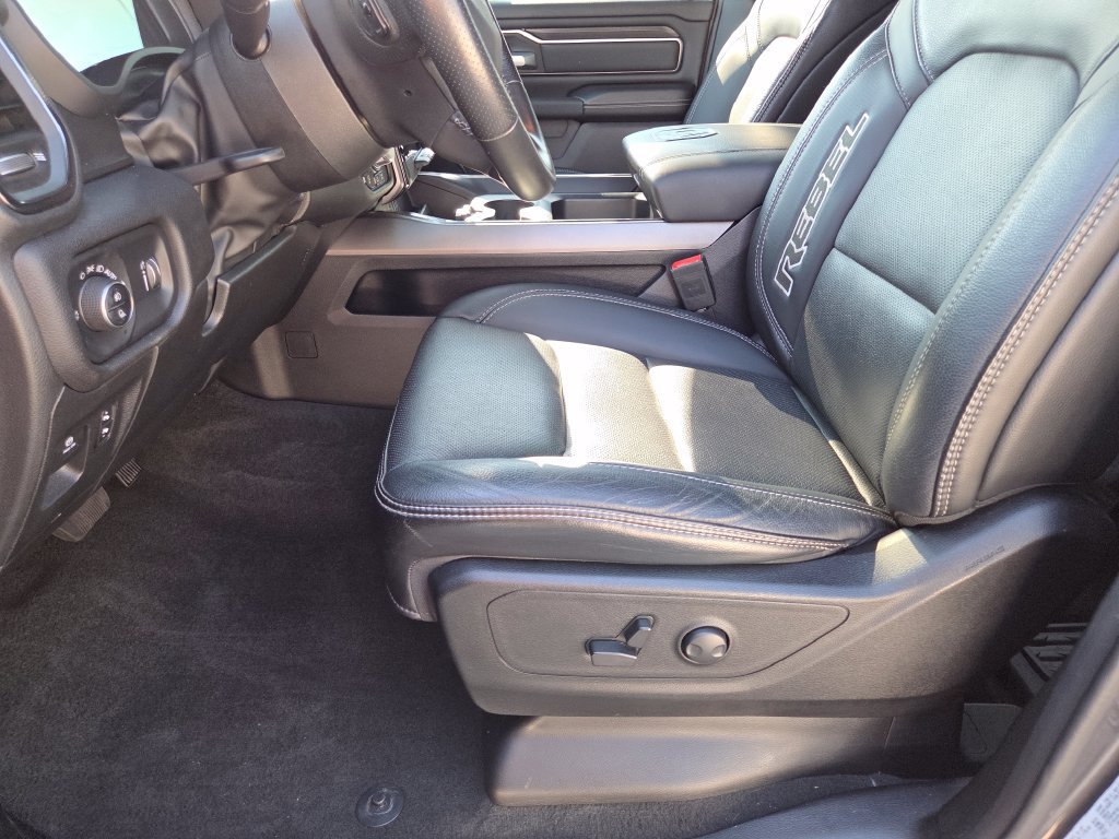 Used 2024 RAM 1500 Rebel w/ Rebel Level 2 Equipment Group AWD/4WD image 6