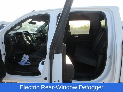 Used 2021 Chevrolet Silverado 2500 LT w/ Fleet Comfort Package image 5