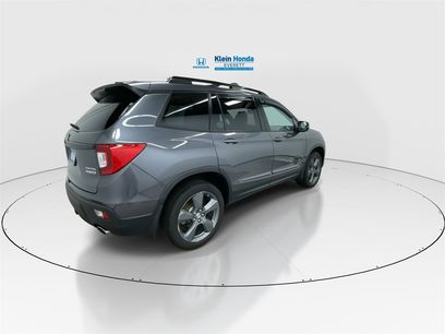 Certified 2019 Honda Passport Touring
