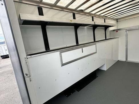 New 2026 Ford E-350 and Econoline 350 Super Duty w/ Power Equipment Group image 11