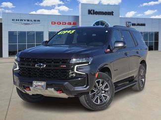 Used 2023 Chevrolet Tahoe Z71 w/ Luxury Package video 1