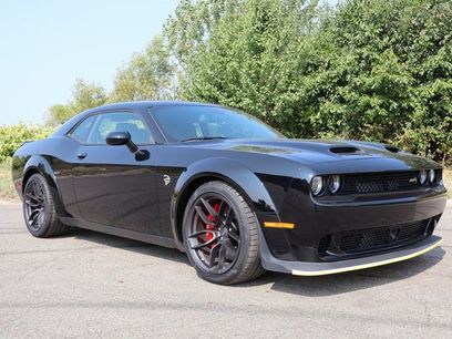 Used 2023 Dodge Challenger SRT Hellcat Widebody