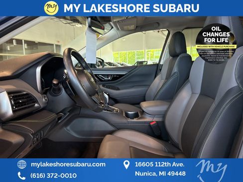 Certified 2025 Subaru Outback Onyx Edition AWD/4WD image 12