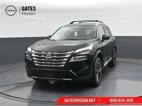 New 2026 Nissan Rogue Platinum w/ Platinum Premium Package image 6