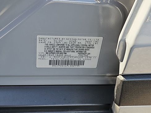 Used 2023 Nissan Kicks SR FWD image 37