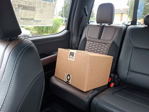 New 2025 Ford F150 XLT w/ Equipment Group 303A High image 12