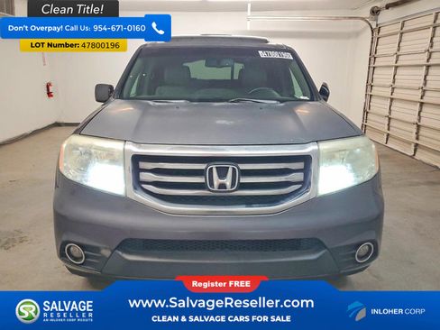 Used 2015 Honda Pilot EX-L image 7