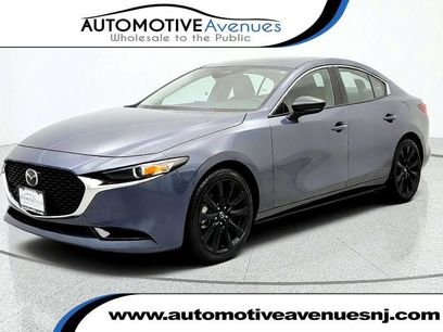 Used 2025 MAZDA MAZDA3 s