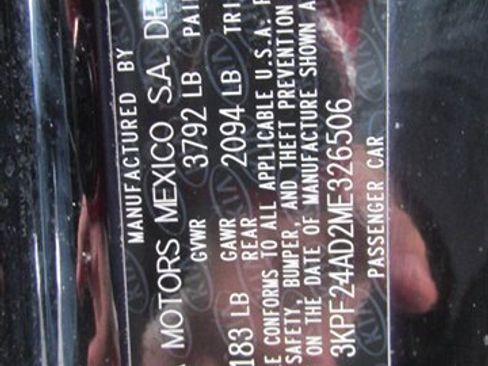 Used 2021 Kia Forte LXS FWD image 29