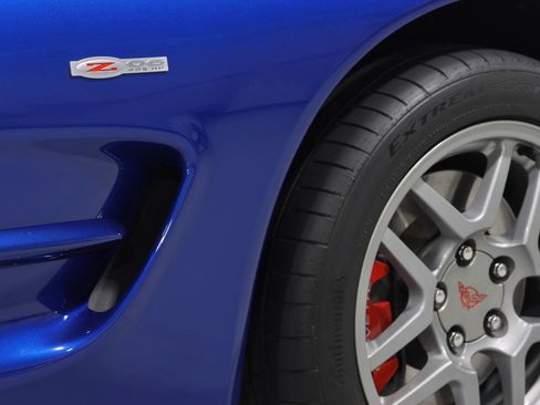 Used 2003 Chevrolet Corvette Z06 w/ Memory Package, 3 Drivers RWD image 39