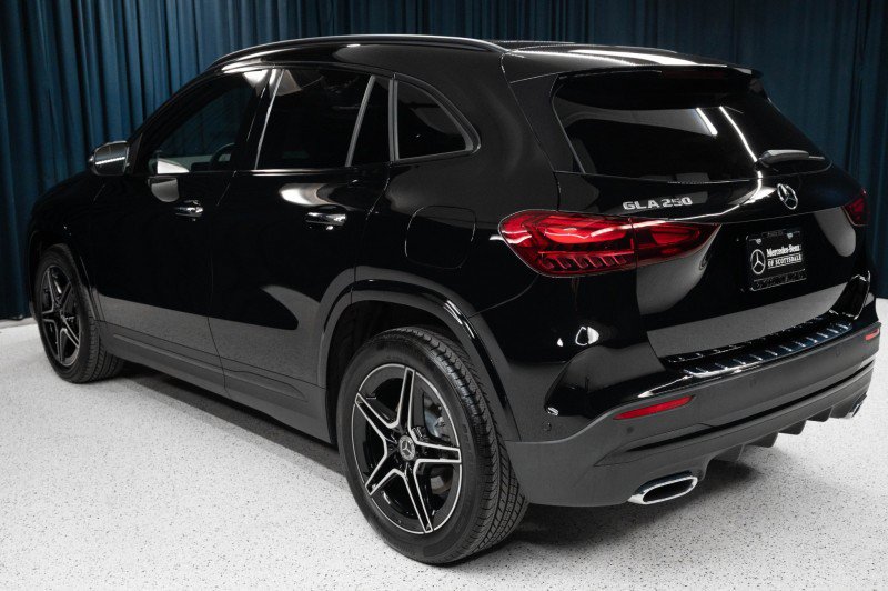 Certified 2026 Mercedes-Benz GLA 250 image 7