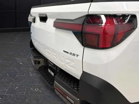 Used 2025 Hyundai Santa Cruz XRT image 38