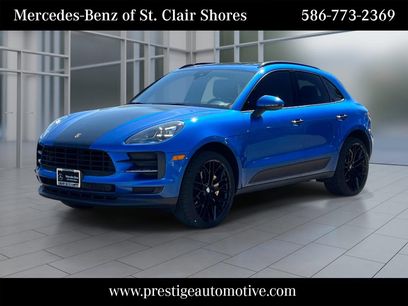 Used 2021 Porsche Macan w/ Premium Package