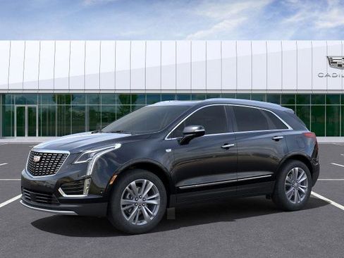 Used 2025 Cadillac XT5 Premium Luxury w/ Technology Package image 26