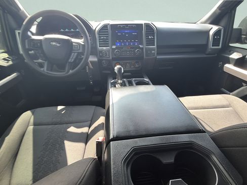 Used 2020 Ford F150 XLT w/ Equipment Group 301A Mid AWD/4WD image 16