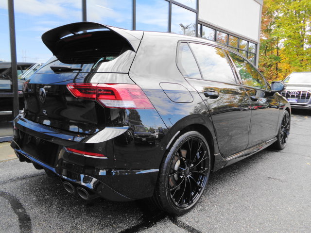 Used 2025 Volkswagen Golf R Black Edition AWD/4WD image 5