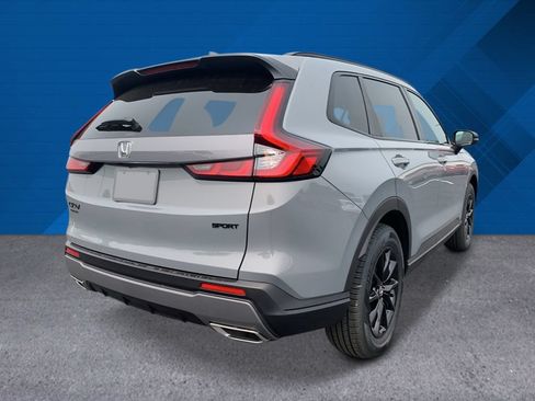 New 2026 Honda CR-V Sport image 4