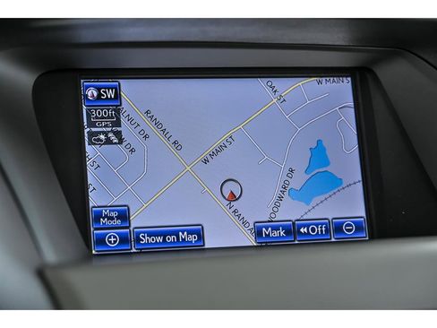 Used 2013 Lexus RX 450h AWD image 19