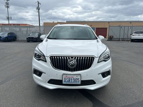 Used 2017 Buick Envision Premium w/ Driver Confidence Package image 2