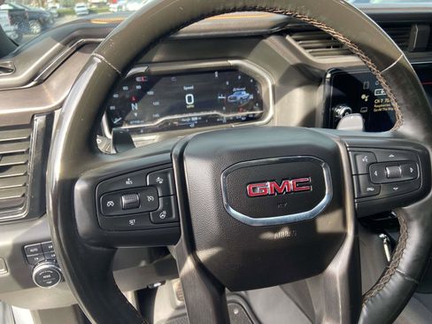 Certified 2024 GMC Sierra 1500 AT4 w/ Technology Package image 13