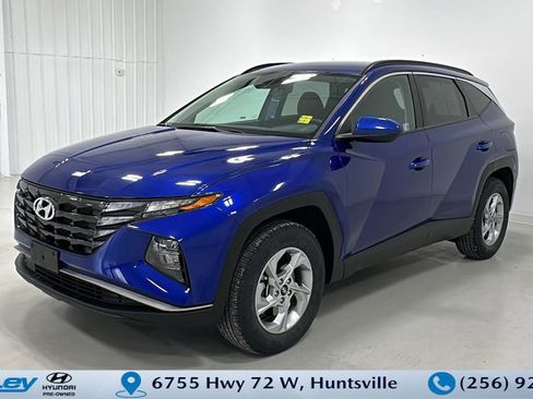 Certified 2024 Hyundai Tucson SEL image 1