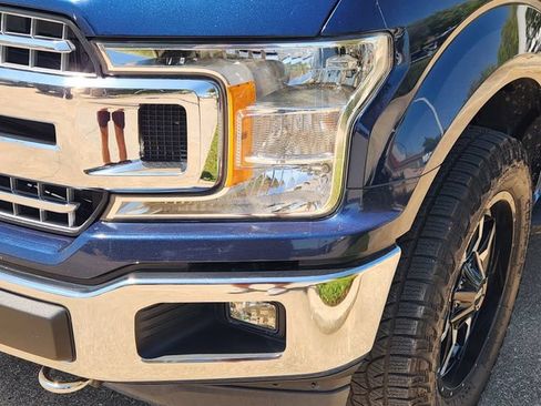 Used 2020 Ford F150 XLT w/ Equipment Group 302A Luxury AWD/4WD image 8