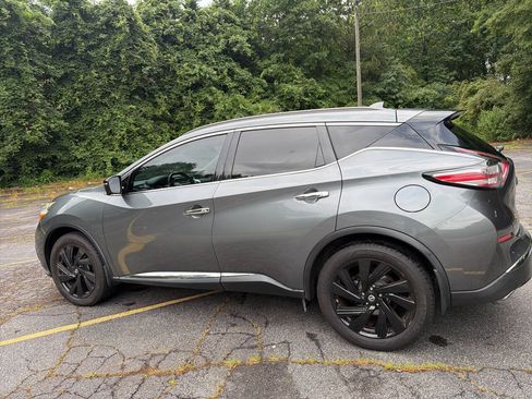 Used 2017 Nissan Murano Platinum w/ Platinum Technology Package AWD/4WD image 5