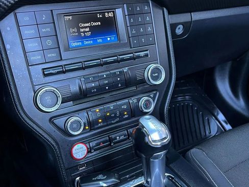 Used 2015 Ford Mustang Convertible w/ Equipment Group 051A image 16