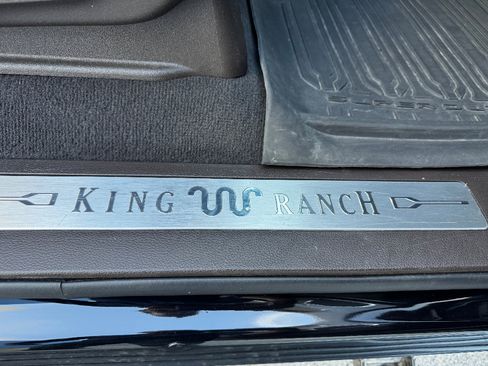 Used 2022 Ford F350 King Ranch w/ Tremor Off-Road Package image 27