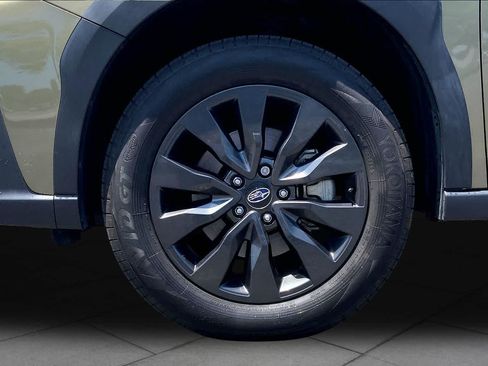 Used 2024 Subaru Outback Onyx Edition XT AWD/4WD image 10