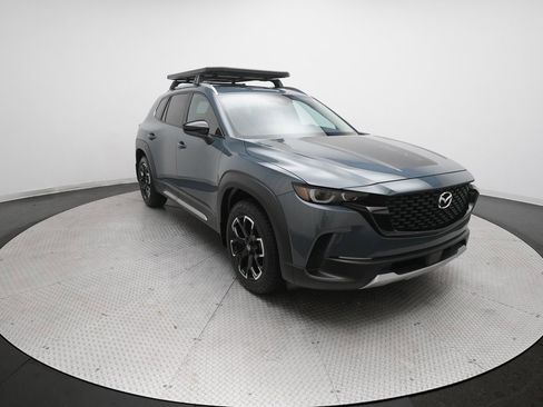 Used 2023 MAZDA CX-50 Meridian Edition w/ Apex Package image 13