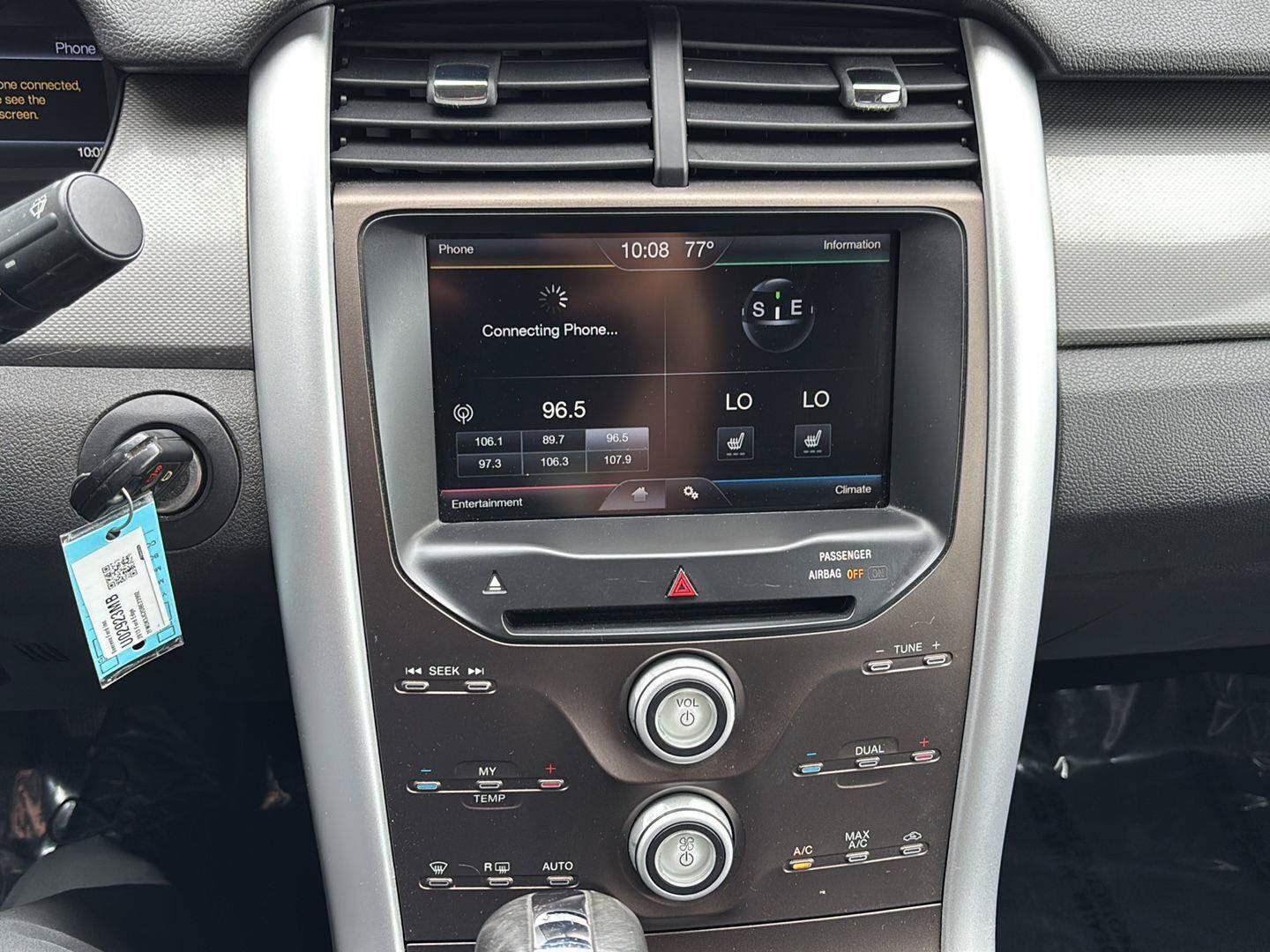 Used 2013 Ford Edge SEL FWD image 15