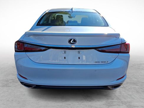Certified 2023 Lexus ES 350 w/ Premium Package image 5