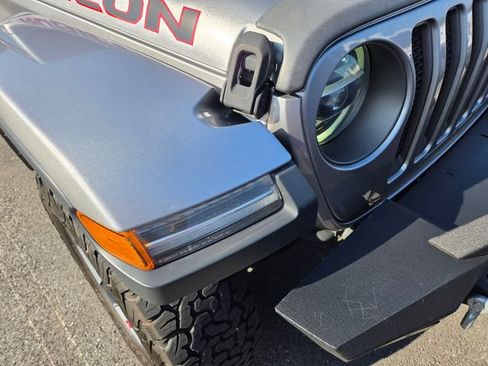 Used 2019 Jeep Wrangler Unlimited Rubicon AWD/4WD image 19
