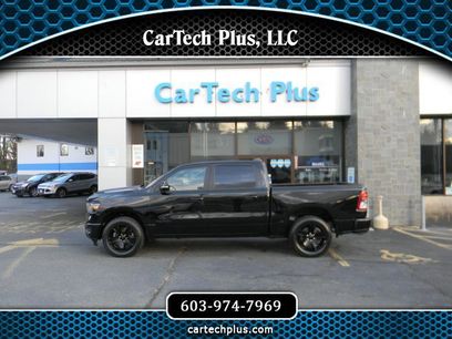 Used 2021 RAM 1500 Big Horn