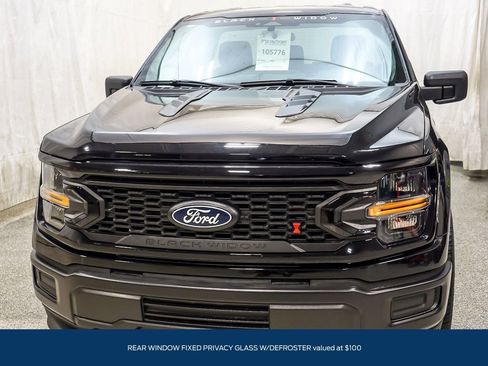 New 2025 Ford F150 XL image 4