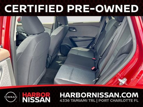 Used 2023 Nissan Rogue SV FWD image 18