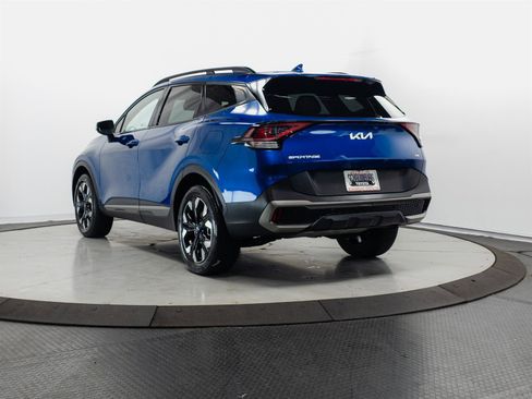 Used 2023 Kia Sportage X-Line image 8