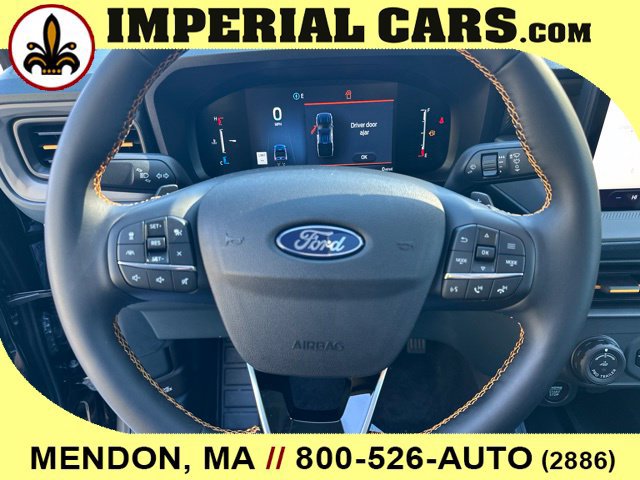 New 2026 Ford Maverick Tremor AWD/4WD image 26