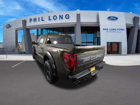 Certified 2024 Ford F150 Raptor AWD/4WD image 3
