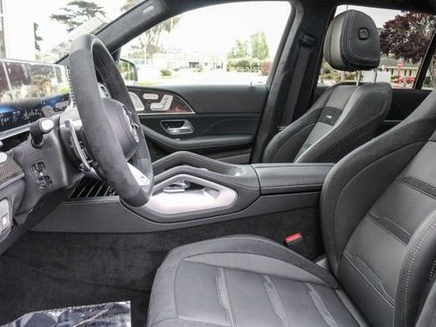 Used 2024 Mercedes-Benz GLE 63 AMG S image 5