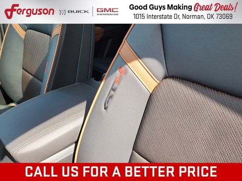 New 2026 GMC Canyon AT4 w/ Technology Plus Package AWD/4WD image 19
