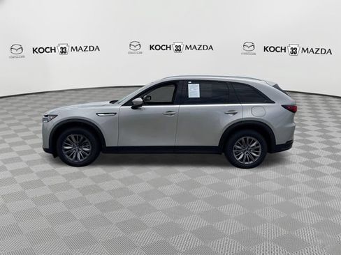 Certified 2024 MAZDA CX-90 Plug-In Hybrid w/ Preferred AWD/4WD image 4