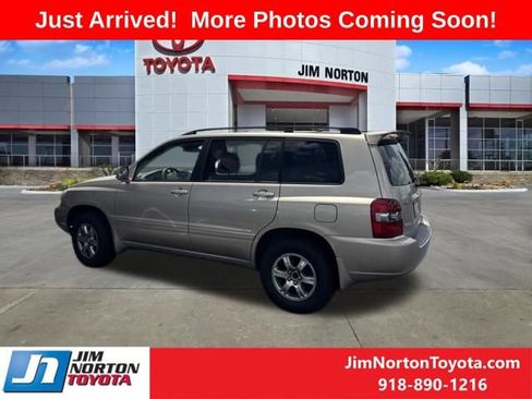 Used 2007 Toyota Highlander 4WD V6 image 3