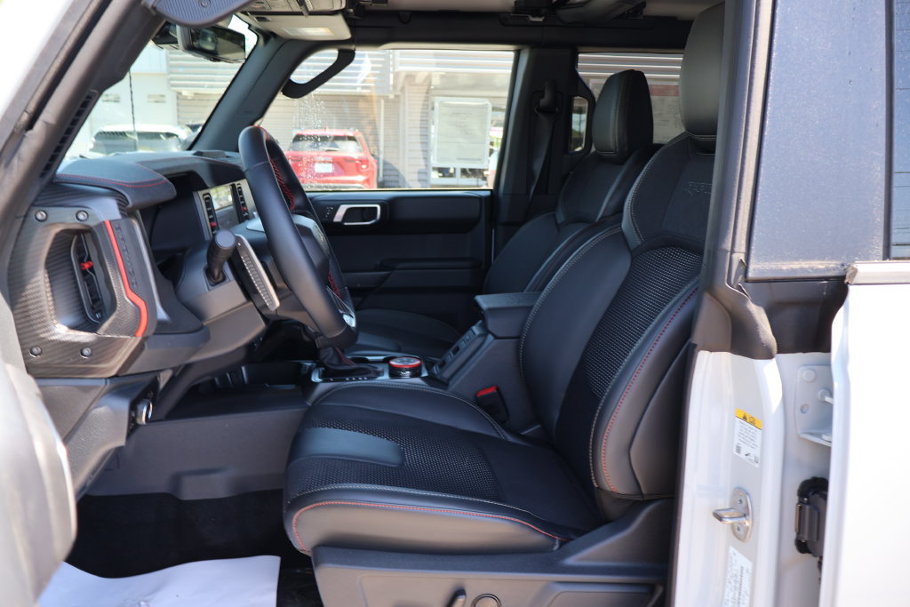 New 2026 Ford Bronco Raptor w/ Interior Carbon Fiber Pack AWD/4WD image 18